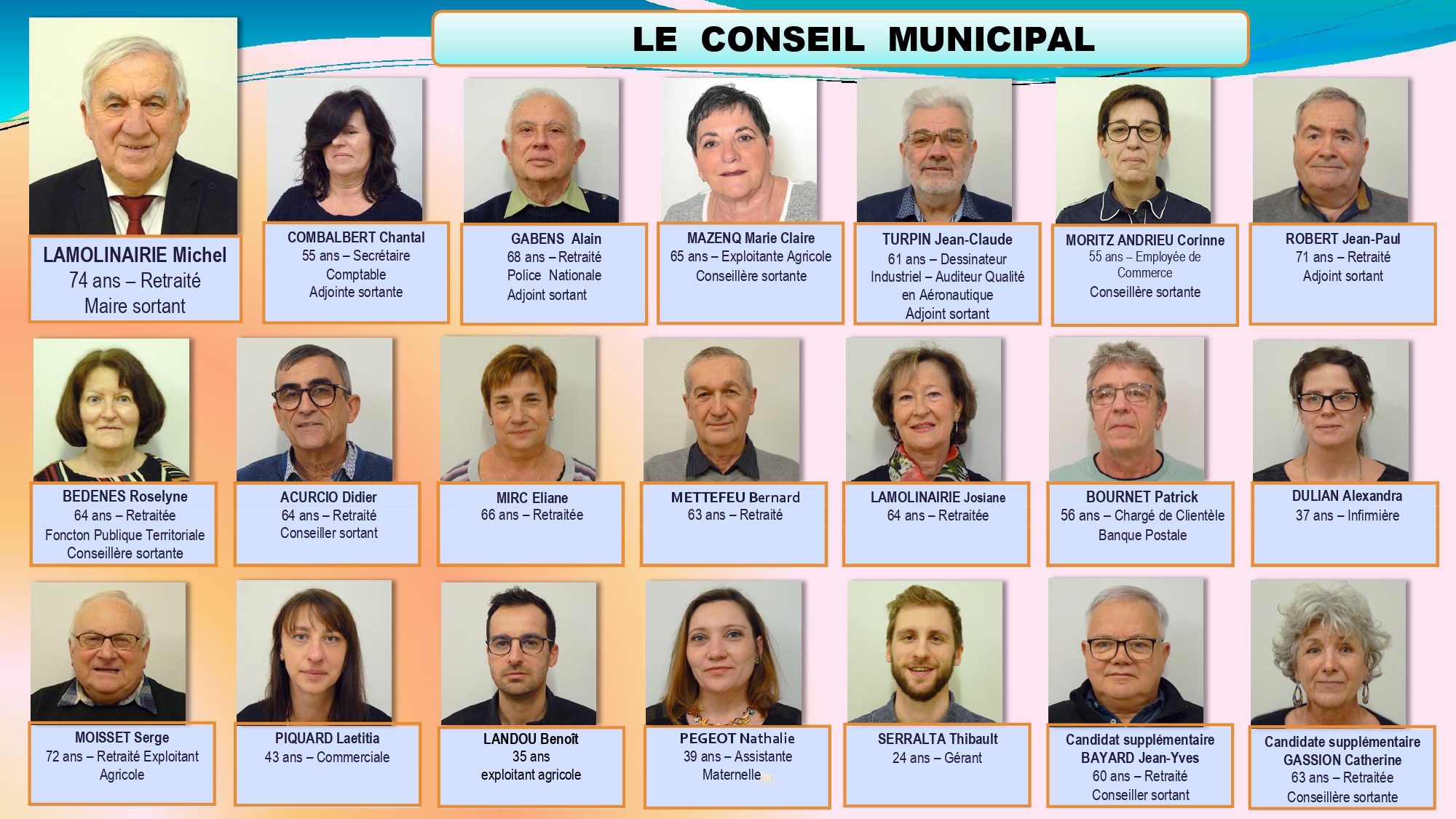 conseil municipal 2020 conseil municipal 2020